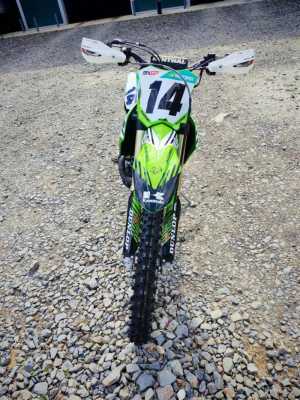 Kawasaki KX 450x 2023  ���