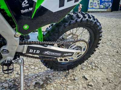 Kawasaki KX 450x 2023  ���