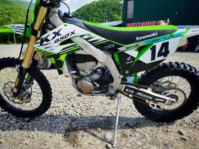 Kawasaki KX 450x 2023  ���