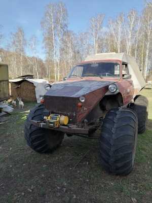 Болотоход