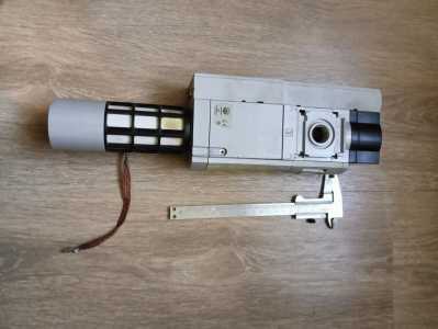 Клапан плавного пуска MS6-SV-1/2-E-10V24-SO-AG-MP1-WPB-Z