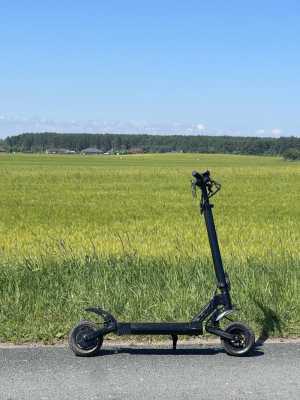 Электросамокат kugoo g2 pro