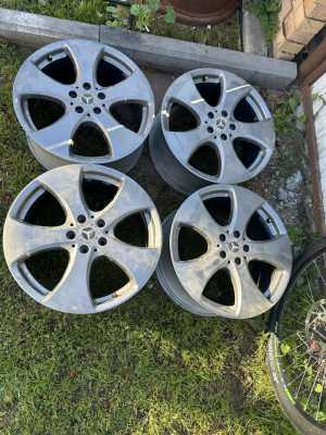 Литые диски мерседес GLS 450