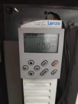 Частотный преобразователь Lenze