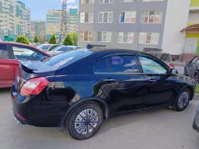 Geely Emgrand EC7, 2013