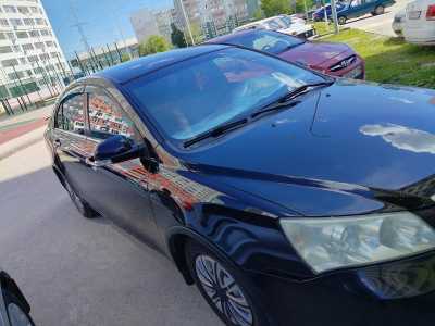 Geely Emgrand EC7, 2013