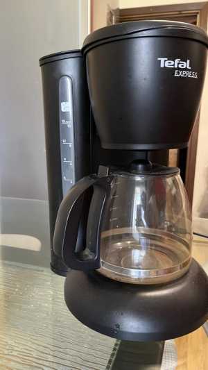 Капельная кофеварка Tefal