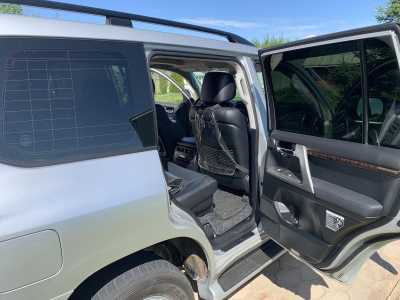 Toyota Land Cruiser, 2013