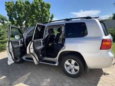 Toyota Land Cruiser, 2013