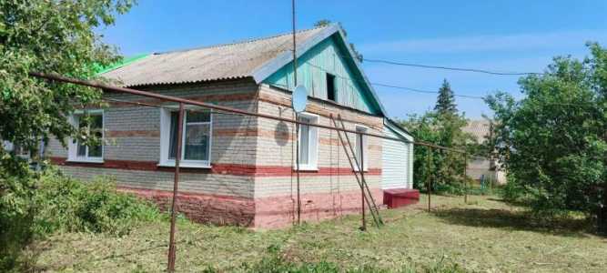 Дом 57 м2