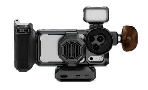 Tilta Khronos ����� ��� iPhone 17 Pro/17 Pro Max