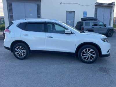 Nissan X-Trail, 2017