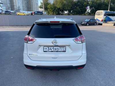 Nissan X-Trail, 2017