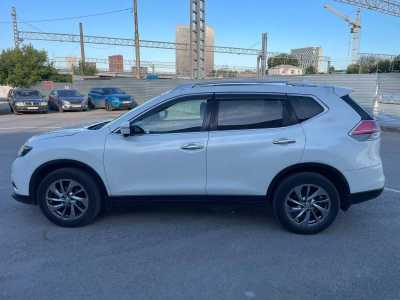 Nissan X-Trail, 2017