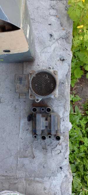 Продам запчасти
