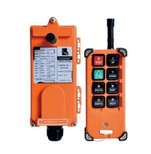 Радиоуправление Telecrane A21-E1B