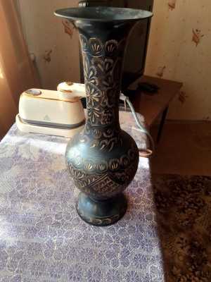 Ваза бронза СССР