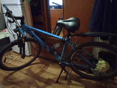 Велосипед stels navigator 700