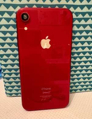 iPhone XR на запчасти