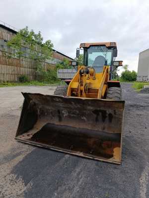 Фр.погрузчик LW300F