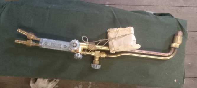 Резак газовый