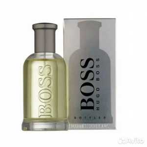 Духи мужские, новые Hugo Boss (sport)