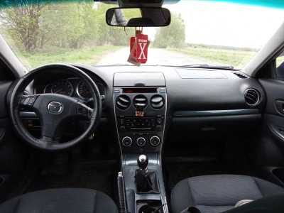 Mazda 6, 2007
