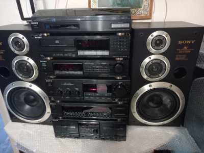 SONY LBT 725