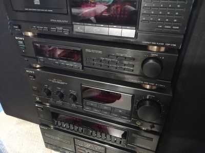 SONY LBT 725