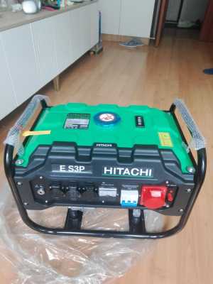 Бензогенератор HITACHI E S3P
