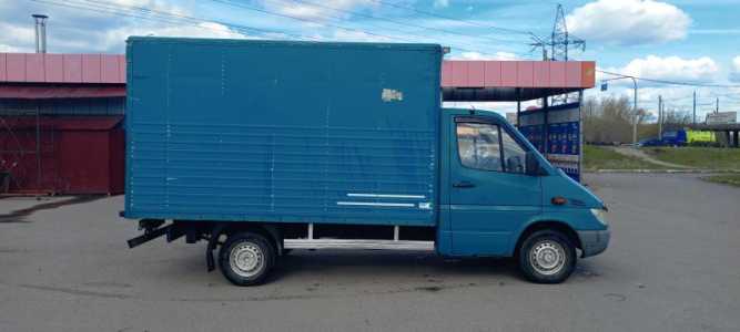 ������ Mercedes Sprinter 2000 �.�.