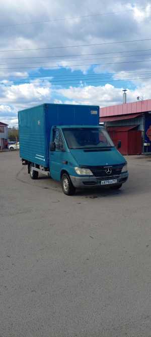 ������ Mercedes Sprinter 2000 �.�.