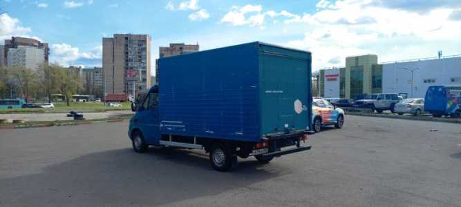 ������ Mercedes Sprinter 2000 �.�.