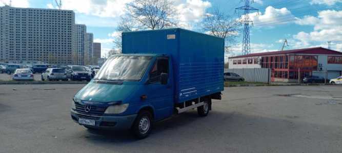 ������ Mercedes Sprinter 2000 �.�.