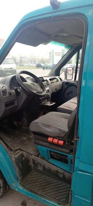 ������ Mercedes Sprinter 2000 �.�.