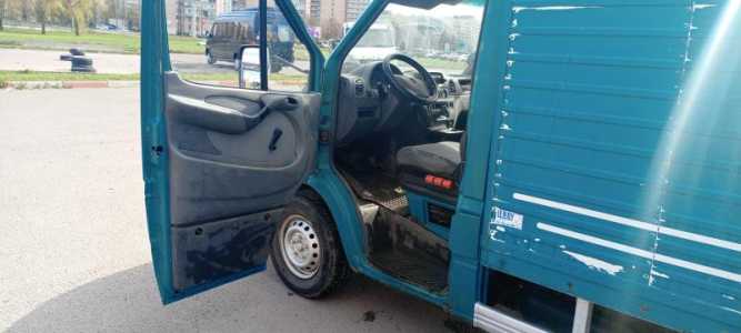 ������ Mercedes Sprinter 2000 �.�.