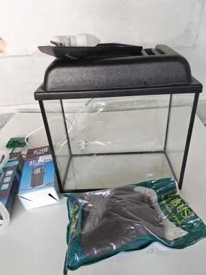 Продам аквариум 30 л