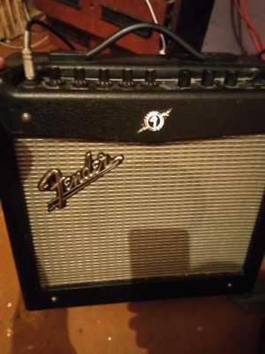Комбик fender