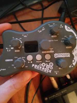Ammoon pockrock