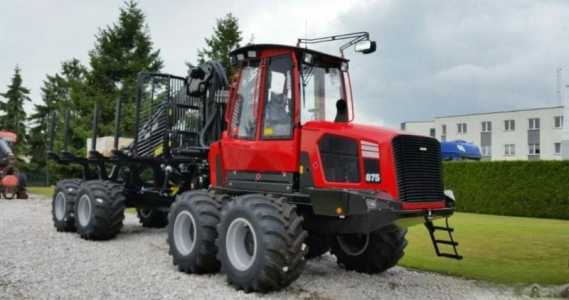 Komatsu 875