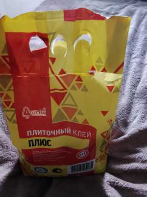 Клей для плиток