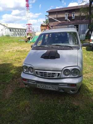 ��� 2120 �������, 2001