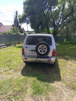 ��� 2120 �������, 2001
