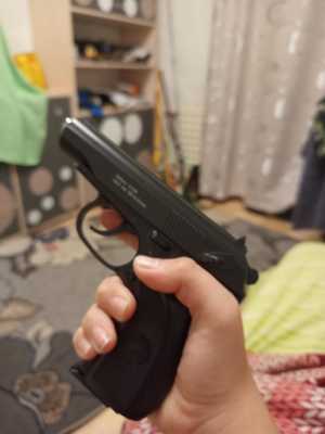 Страйкбольный ПМ