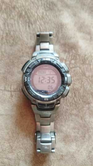 Casio PRO TREK 240