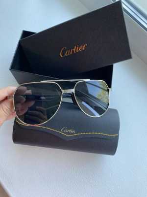 Очки Авиаторы Cartier