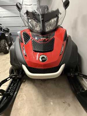 �������� SKT-DOO SKANDIC WT S50F