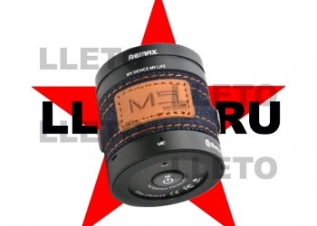 Bluetooth колонка Remax M5