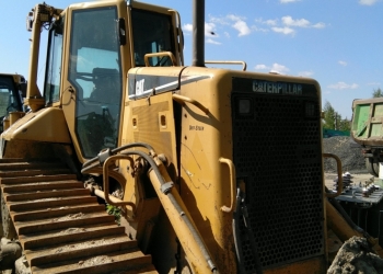 CAT D6N XL
