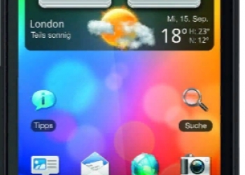 Телефон HTC Desire HD